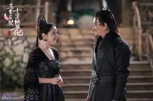 三生三世十里桃花曝全阵容海报及剧照附电视剧人物介绍
