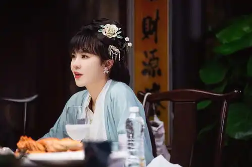 哪位姐姐古装造型最好看