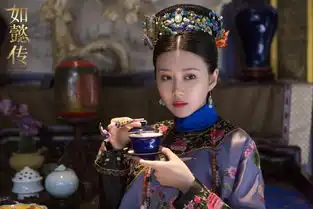 于子洋如懿传解锁新技能捣蒜舞姿撩skr人
