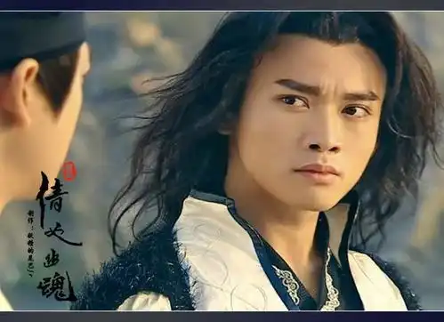 美人美腿四角恋新版倩女幽魂,让我想起了王祖贤的好