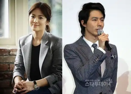 赵仁成时隔7年接新剧那年冬天搭档宋慧乔