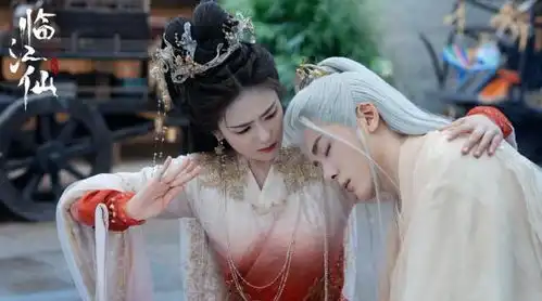 白鹿新剧与曾舜晞相爱相杀剧照曝光她流下血色泪珠,吓坏全网
