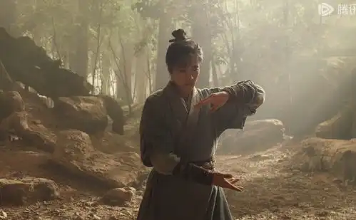 致敬还是抄袭金庸武侠世界降龙十八掌和黄日华版乔峰一样
