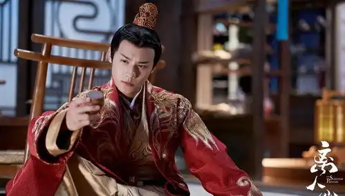 袁冰妍郑业成新剧再聚首,翻拍自经典武侠,山河令的他也来了