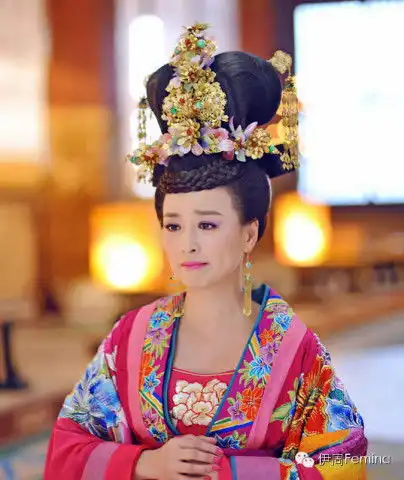 范冰冰版武则天真是美醉了外国网友称美得不像人类......
