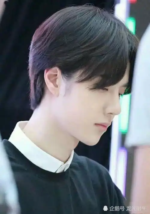 中国版情书能找王一博拍吗他长得太像柏原崇了