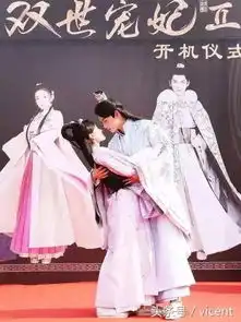 双世宠妃2公布剧照,网友已经不是那个缺少经费的剧组了