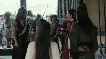 射雕英雄传第52集剧照,射雕英雄传图片
