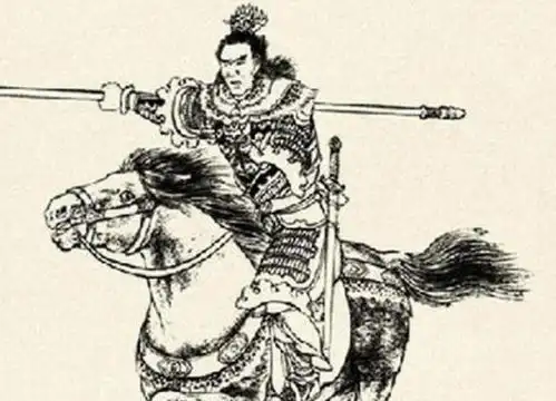 民间故事寡妇喜得贵子,道士前来祝贺,看到孩子后他落荒而逃