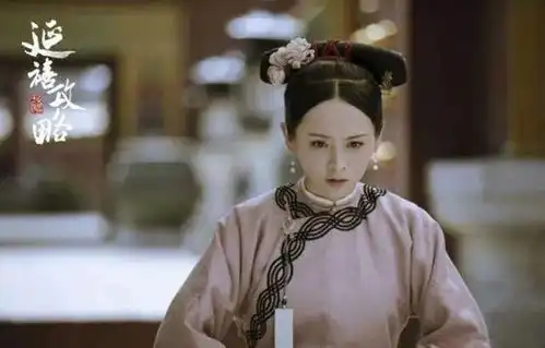 延禧攻略邓莎逛服装店被当小偷处理,怒甩已买衣服及发票走人
