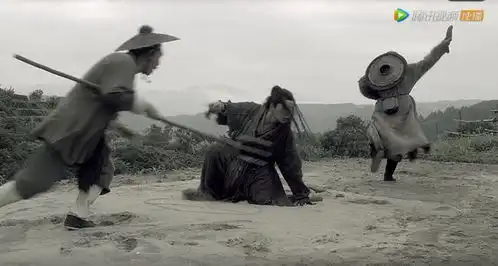 雪中悍刀行最佳男配杨皓宇,出场仅6集,剑九黄角色已成经典
