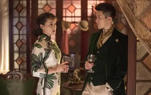 男人都爱的潘金莲甘婷婷,原来穿上旗袍,依旧这么撩人
