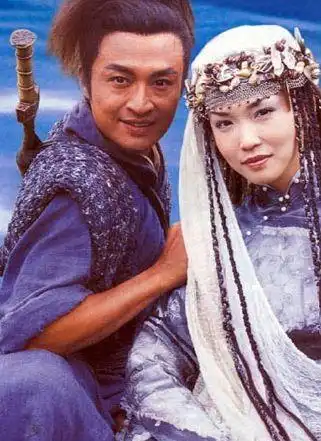 任盈盈这个角色为何始终没人能演好,为什么