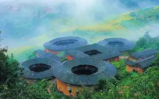 大鱼海棠神之围楼完美复刻媲美丽江凤凰的绝美水乡,居然藏在广州周边这个山旮旯里
