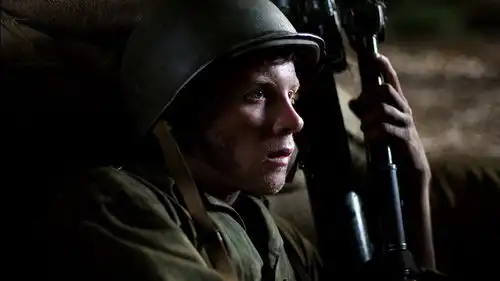 hbo战争电视剧太平洋精美剧照耗资达2亿美元
