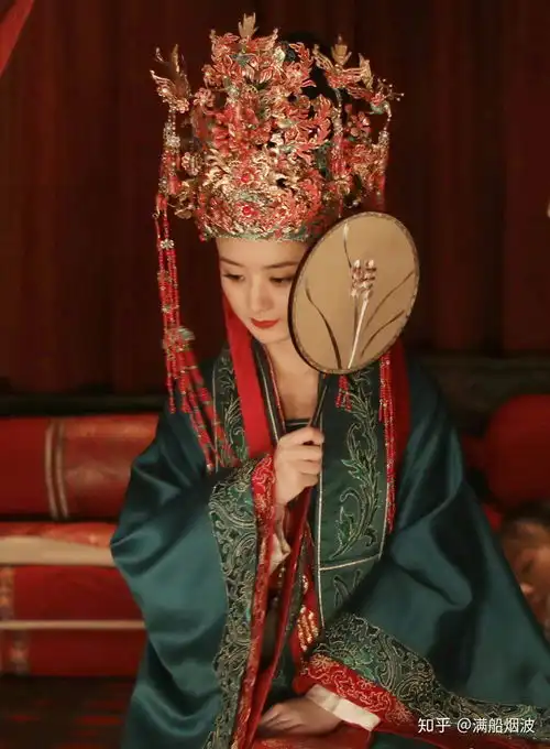 看过知否以后大家还认为赵丽颖有演技吗
