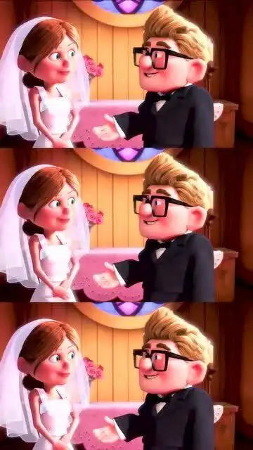 飞屋环游记最好的爱情,不是我们能从彼此那里得到些什么,而是你一直懂我