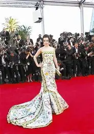范冰冰的戛纳三问
