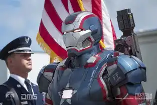 钢铁侠3剧照欣赏