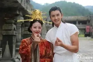 最美周芷若周海媚被批脸肿新剧照曝光颜值回升
