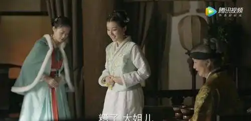 剧版知否明明是长子,弟弟妹妹们为何叫长柏二哥
