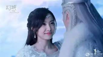 高甜预警幻城冯绍峰宋茜上演梦幻初吻