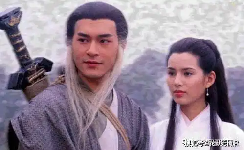 金庸笔下最惨正派,无此人杨过无法出生,杨过却将其视为仇人对付
