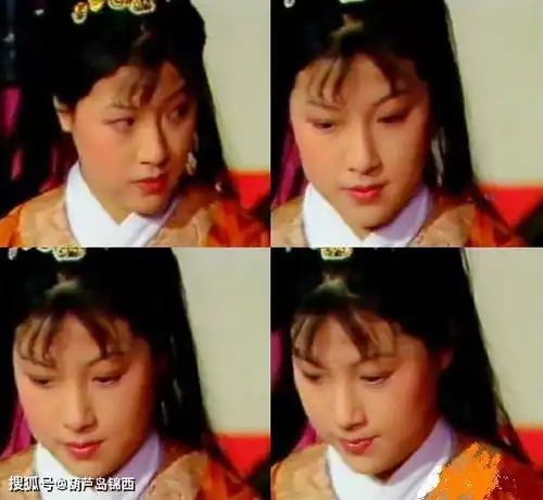 87红楼梦删减的珍贵镜头妙玉被强盗抓走,宝玉拄着拐杖讨饭
