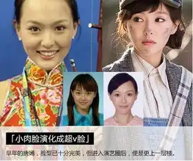 打死也不承认整容的八大女星,你不服谁
