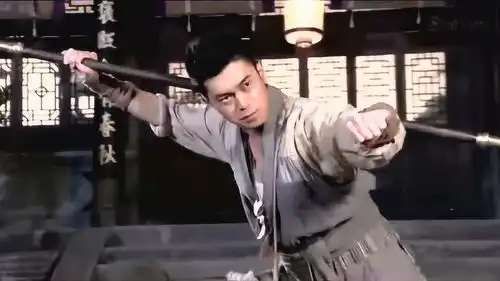 前方高能,龙门镖局全员出动,这一段直接帅炸