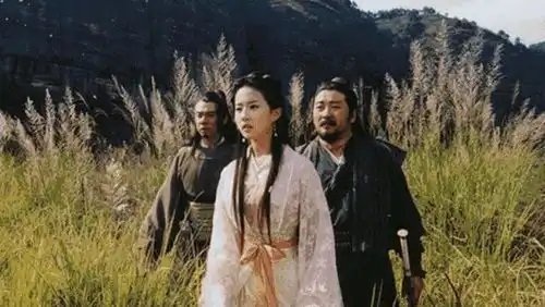 他日江湖相逢,再当杯酒言欢,咱们就此别过
