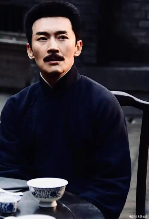 首播将至央视又一部大剧来袭侯京健王劲松领衔,想不火都难

