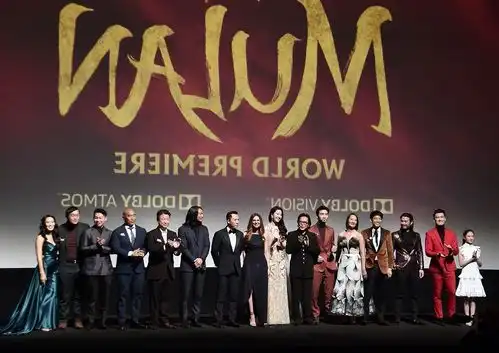 花木兰举办首映礼,刘亦菲亮相仙气十足,巩俐未现身成遗憾