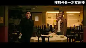 使徒行者成不了无间道,是港片没落的证明,影帝也救不了