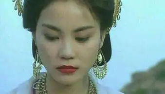 王菲的古装真比河东狮吼中的张柏芝要美吗
