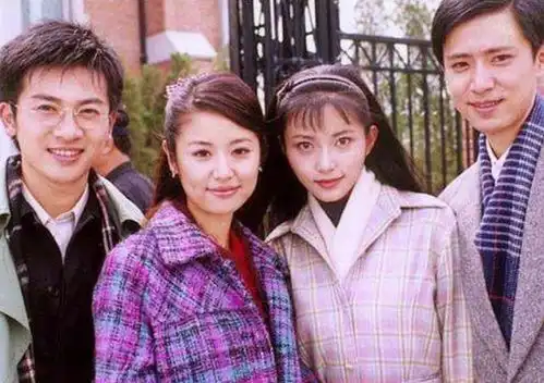 情深深雨蒙蒙演员表曝光,赵丽颖不算啥,她至今无人能超越
