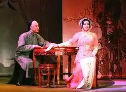 本报独家专访刘晓庆江湖可以老,我还年轻