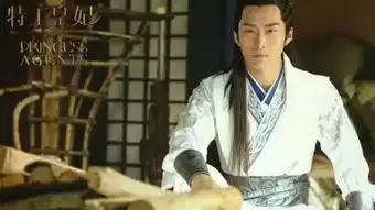 特工皇妃楚乔传五大帅哥,林更新邓伦牛骏峰,都是单眼皮