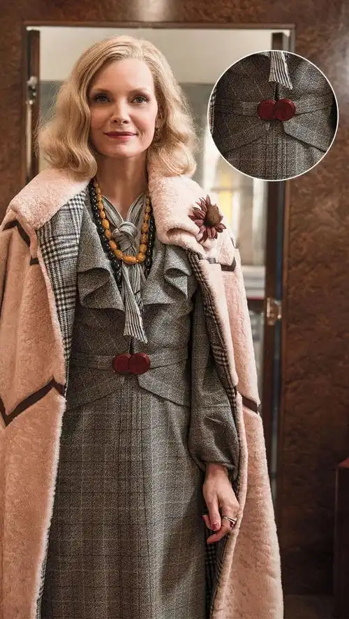 东方快车谋杀案谋杀现场的时尚晚宴
