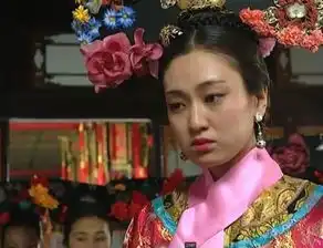 雍正王朝陈昱饰演苏舜卿,有谁知道陈昱这个大美女
