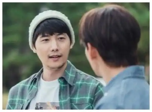 金素妍顶楼嘶吼,徐迎美20年后特长还是瞪白眼,幸好本人婚姻顺