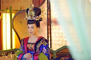 武则天曝张庭剧照酒窝美女颠覆出演反派6680852
