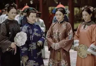 梦回李兰迪学延禧却东施效颦这一幕神似步步惊心