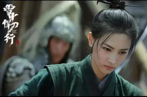 雪中悍刀行雪中美女颜值前十排行,南宫仆射高居榜首