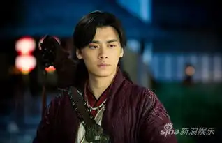 揭秘古剑奇谭主角面部优缺点李易峰翻版王宝强