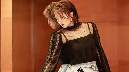 你和我的倾城时光,请教服装设计师为剧量身定制