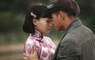 友情变爱情经纪人曝唐嫣罗晋拍锦绣未央时相恋
