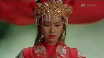盘点朱茵古装造型,紫霞仙子经典,沈壁君造型最美
