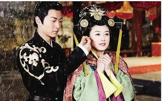 于正新剧延禧攻略很火袁姗姗失良机网友她演估计没这么火