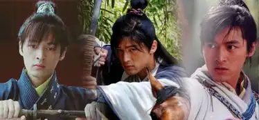 胡歌大话西游代言照梦回仙剑